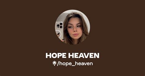 blacked hope heaven